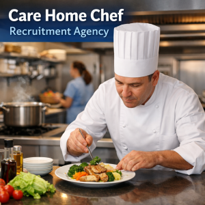 Care home chef costs recruitment relief and emergency