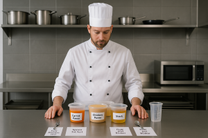 Care home chef recruitment relief and emergency chefs UK